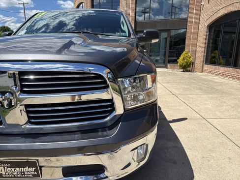 Used 2017 RAM 1500 Big Horn AWD/4WD image 18