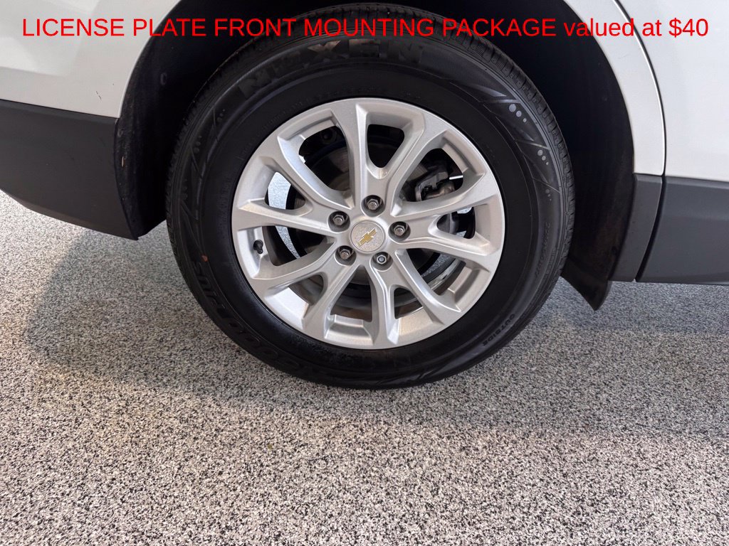 Used 2021 Chevrolet Equinox LS w/ LS Convenience Package AWD/4WD image 9