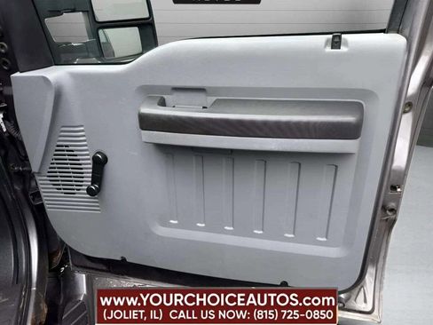 Used 2012 Ford F250 XL w/ Snow Plow Prep Pkg image 16