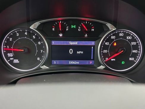 Used 2022 GMC Terrain SLT image 23