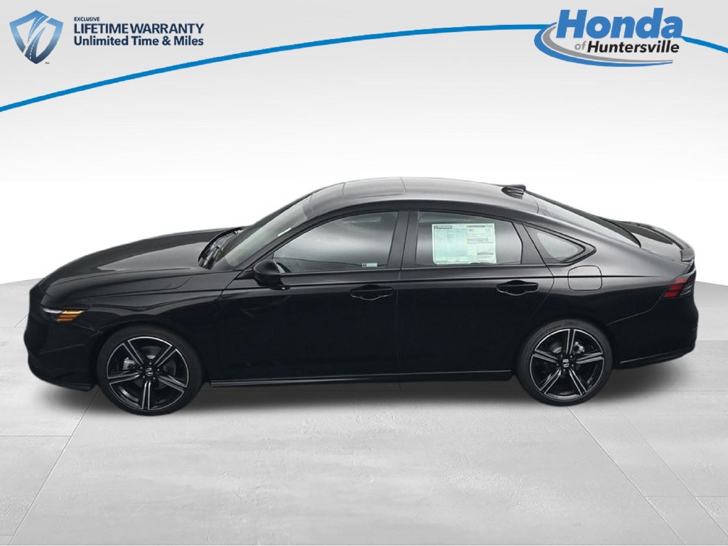 New 2026 Honda Accord Sport image 40