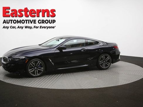Used 2023 BMW 840i xDrive Coupe image 52