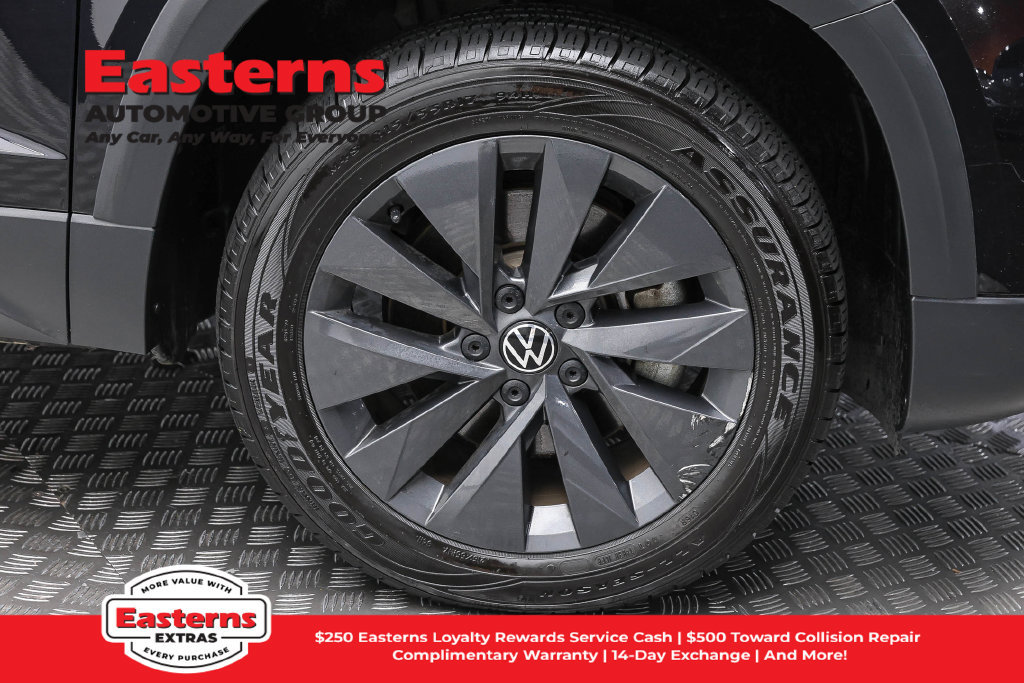 Used 2024 Volkswagen Taos S FWD image 28
