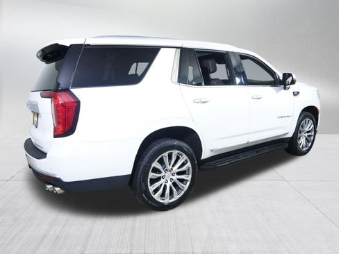 Used 2021 GMC Yukon Denali AWD/4WD image 7