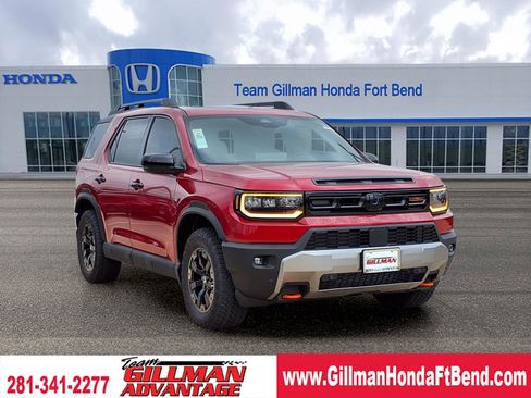 New 2026 Honda Passport TrailSport Elite image 1