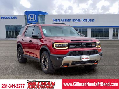 New 2026 Honda Passport TrailSport Elite