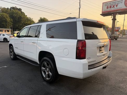 Used 2017 Chevrolet Suburban LT AWD/4WD image 3