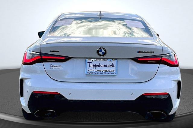 Used 2021 BMW 440i xDrive Coupe w/ Executive Package AWD/4WD image 5