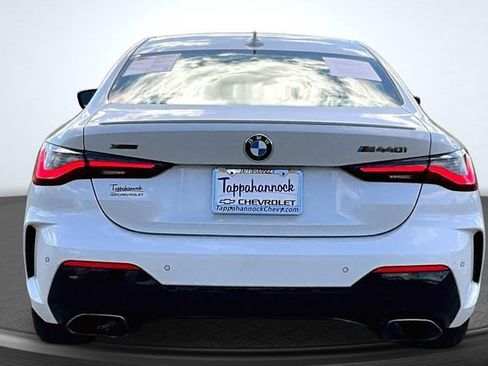 Used 2021 BMW 440i xDrive Coupe w/ Executive Package AWD/4WD image 5
