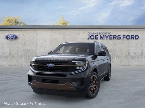 New 2026 Ford Expedition Max King Ranch AWD/4WD image 2
