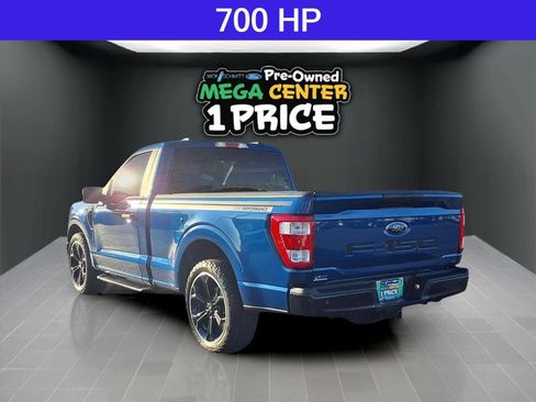 Used 2023 Ford F150 XL w/ Trailer Tow Package image 3