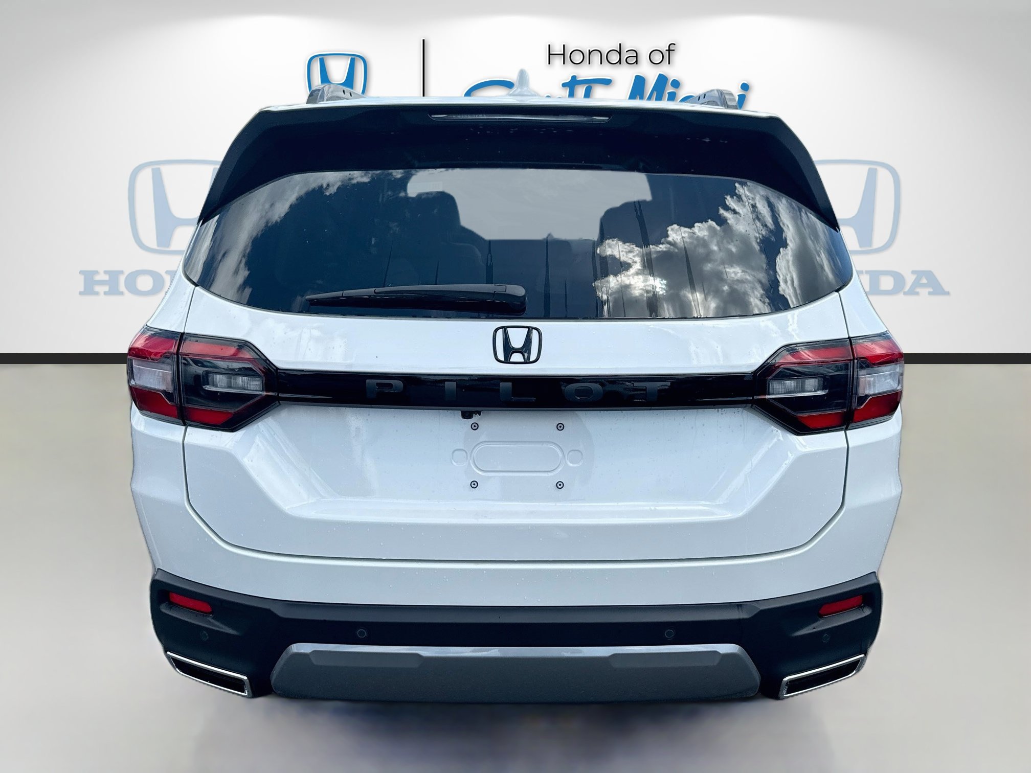 New 2026 Honda Pilot EX-L image 6