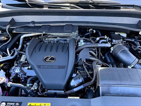 New 2026 Lexus TX 500h AWD image 17