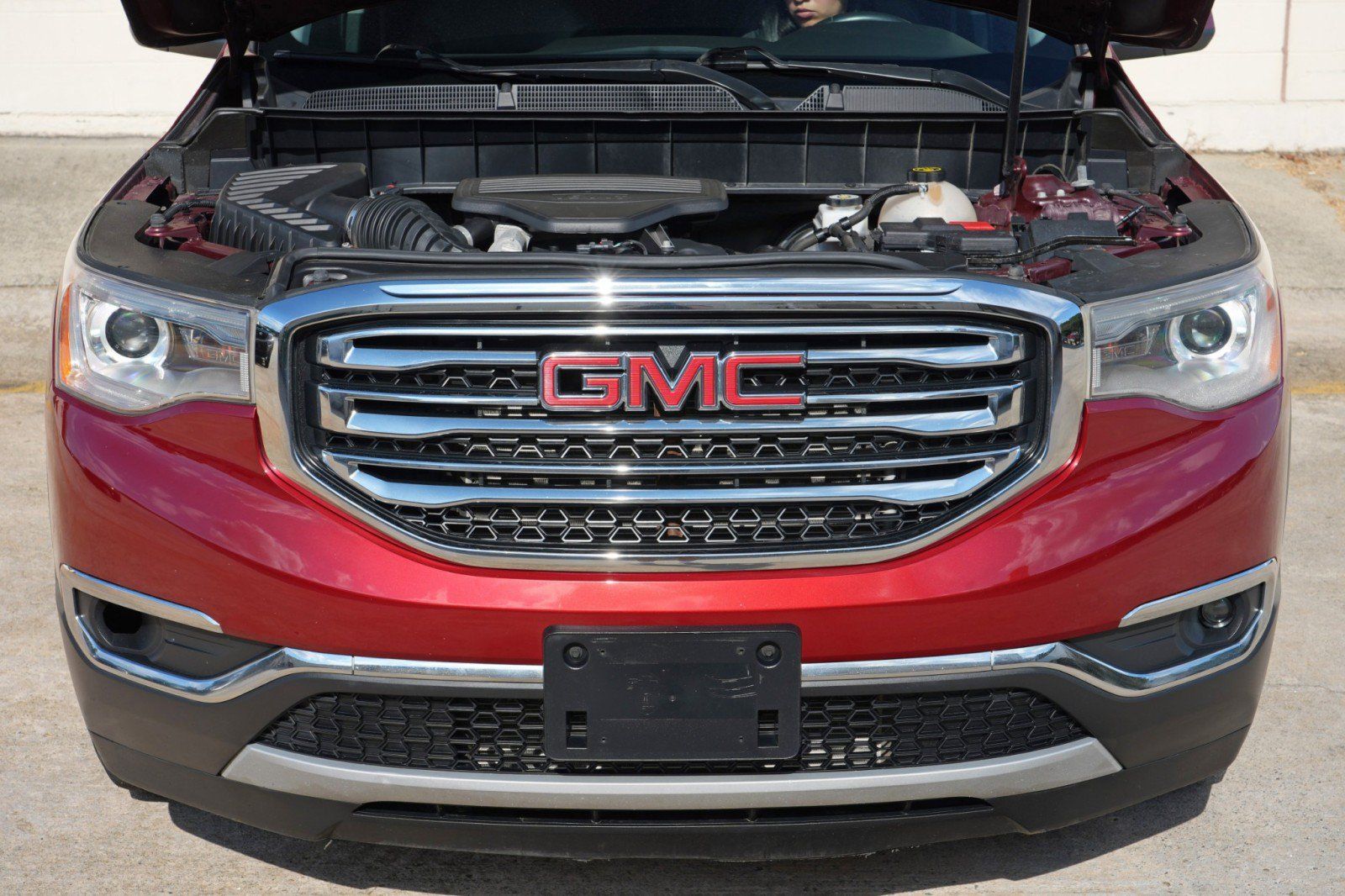 Used 2019 GMC Acadia SLT FWD image 7