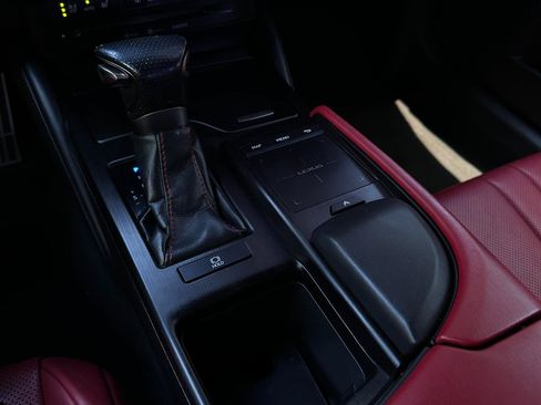 Used 2019 Lexus ES 350 F Sport w/ Accessory Package FWD image 18
