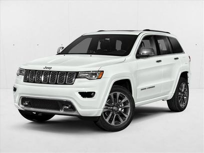 Used 2020 Jeep Grand Cherokee High Altitude
