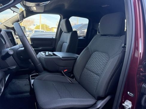 New 2025 RAM 1500 Tradesman image 13