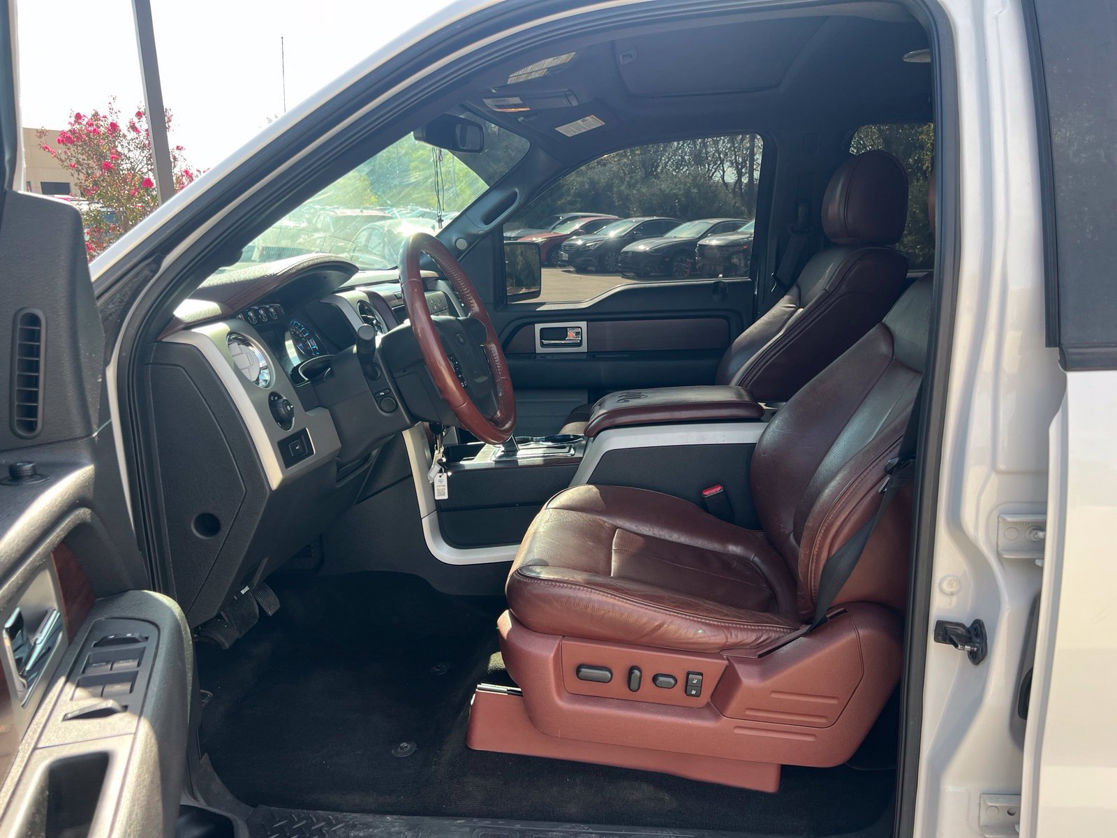 Used 2013 Ford F150 King Ranch w/ King Ranch Luxury Pkg RWD image 24