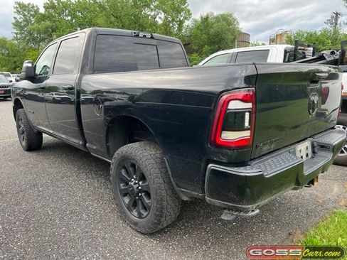 Used 2024 RAM 2500 Laramie w/ Night Edition AWD/4WD image 4