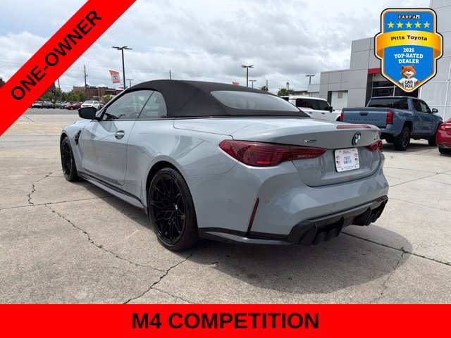 Used 2025 BMW M4 xDrive Competition AWD/4WD image 7