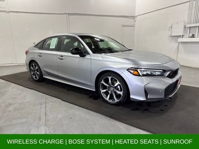 Used 2025 Honda Civic Sport Touring