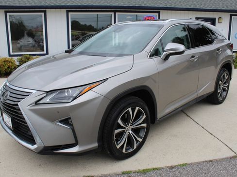 Used 2017 Lexus RX 350 AWD w/ Premium Package image 32
