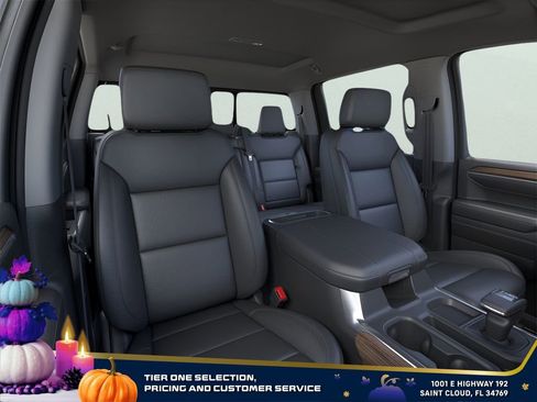 New 2026 Chevrolet Silverado 1500 RST w/ RST All Star Premium Package image 10