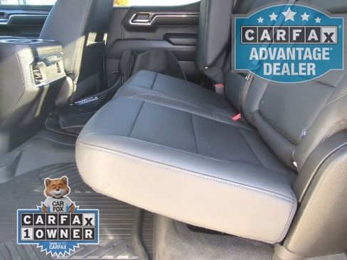 Used 2024 Chevrolet Silverado 1500 LTZ w/ LTZ Premium Package image 24