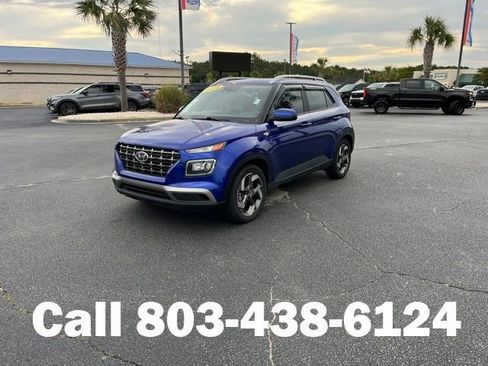 Used 2024 Hyundai Venue SEL FWD image 36