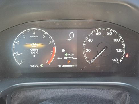 Certified 2024 Honda CR-V EX-L image 30