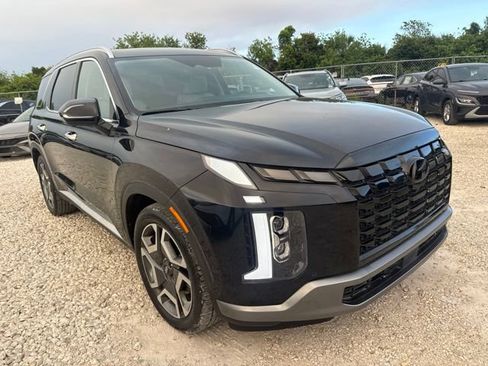Used 2024 Hyundai Palisade SEL w/ Premium Package FWD image 3