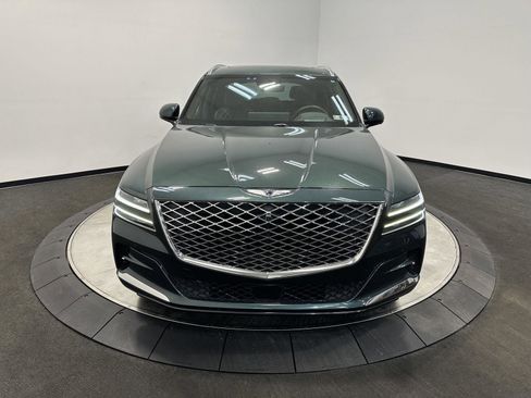 Used 2022 Genesis GV80 3.5T w/ Prestige Package 07 image 2