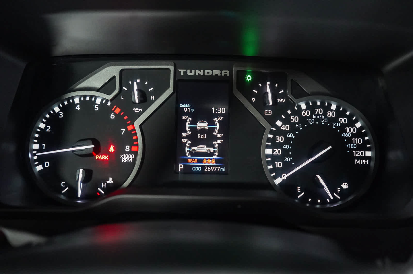 Used 2024 Toyota Tundra SR5 w/ TRD Off-Road Package AWD/4WD image 21