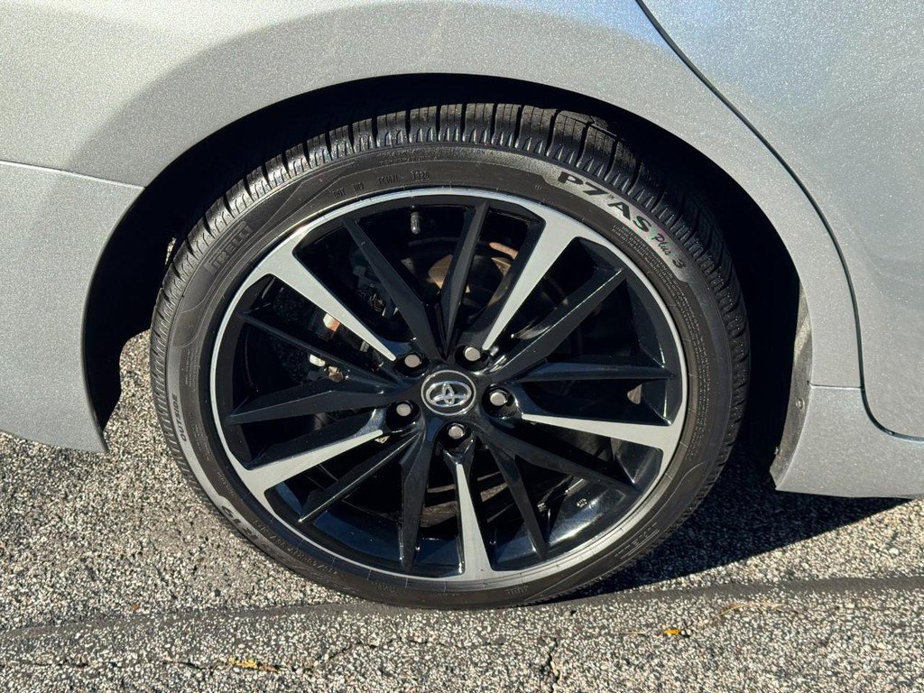 Used 2020 Toyota Camry XSE w/ Protection Package (Q2) FWD image 8