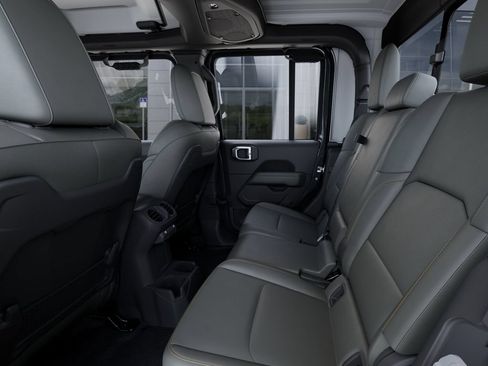 New 2026 Jeep Gladiator Mojave AWD/4WD image 23