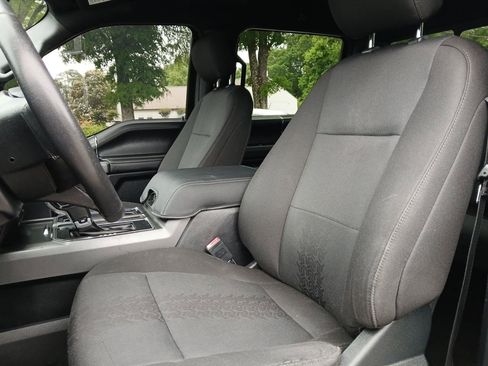 Used 2020 Ford F150 XLT w/ Equipment Group 302A Luxury RWD image 19