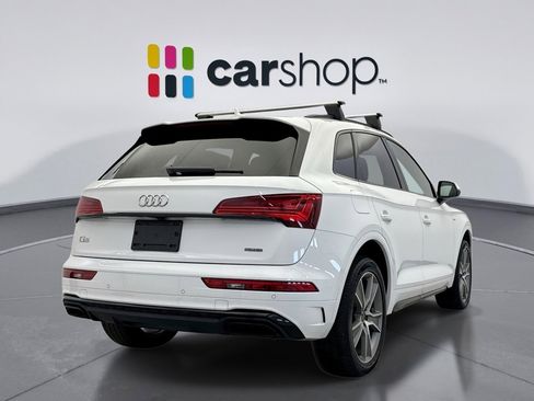 Used 2025 Audi Q5 2.0T Premium image 5