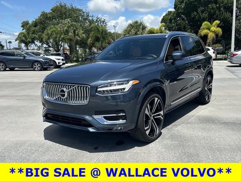 Used 2024 Volvo XC90 B6 Ultimate w/ Protection Package Premier AWD/4WD image 3