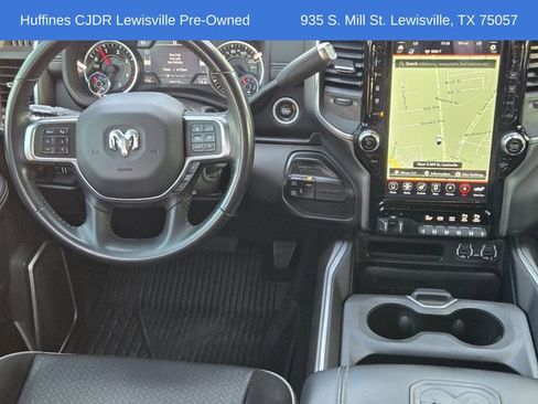 Used 2021 RAM 3500 Laramie AWD/4WD image 36