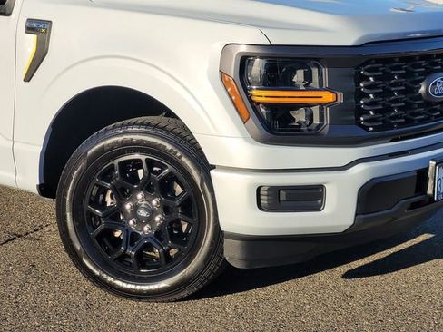 Used 2025 Ford F150 STX image 6