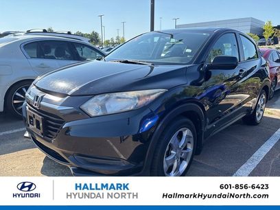 Used 2016 Honda HR-V LX
