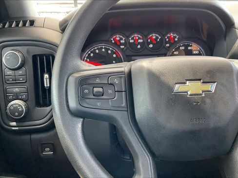 Certified 2024 Chevrolet Silverado 1500 W/T w/ WT Value Package AWD/4WD image 23