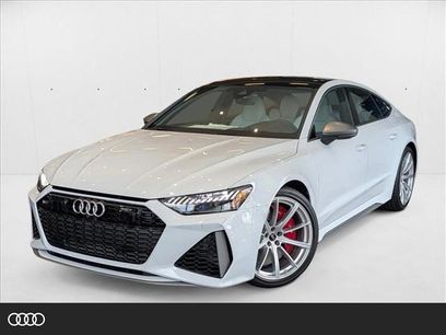 New 2025 Audi RS 7 Performance