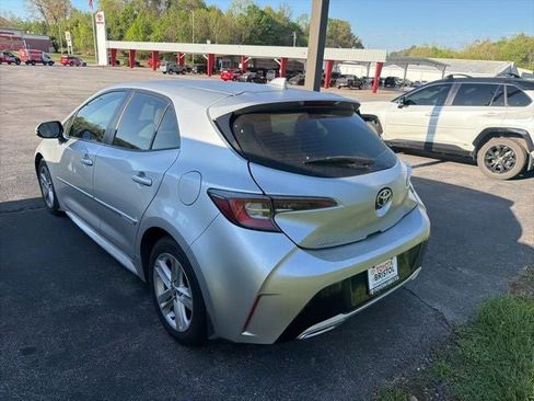 Used 2021 Toyota Corolla SE image 7