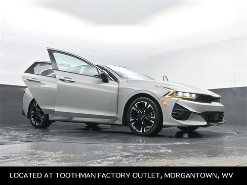 Used 2021 Kia K5 GT-Line image 32