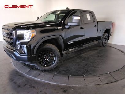 Used 2021 GMC Sierra 1500 Elevation