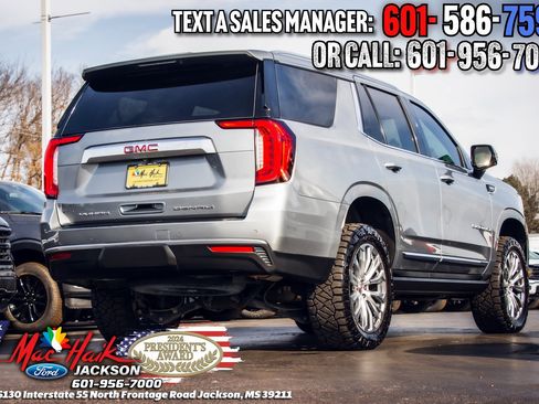 Used 2023 GMC Yukon Denali w/ Max Trailering Package image 6