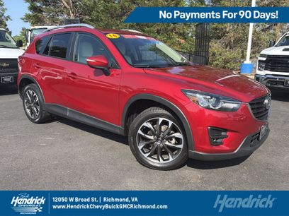 Used 2016 MAZDA CX-5 Grand Touring