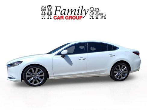 Used 2018 MAZDA MAZDA6 Signature FWD image 2