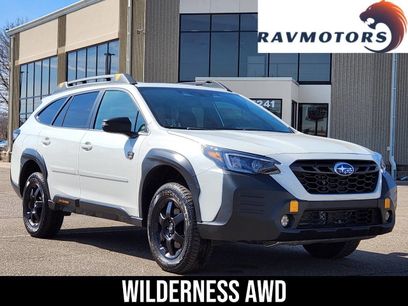 Used 2023 Subaru Outback Wilderness